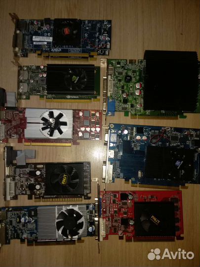 Видеокарты