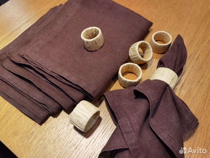 Сервировочные салфетки