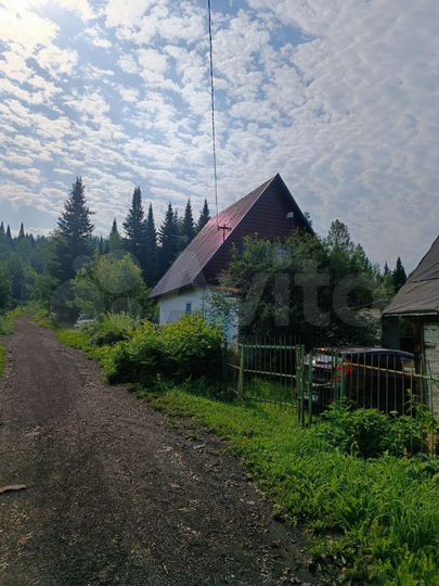 Дом 75 м² на участке 14 сот.