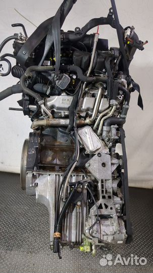 Двигатель Mercedes A W169 OM 640.942 2 Дизель, 2006