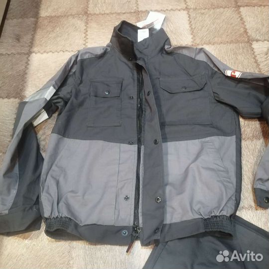 Костюм рабочий