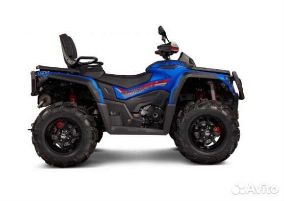 Pathcross 1000L PRO 28X (синий)