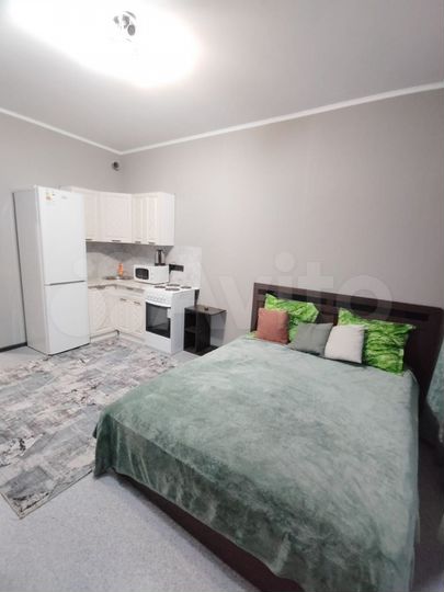 Квартира-студия, 28 м², 16/17 эт.