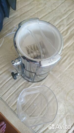 Измельчитель льда для коктейлей (мельница-крашер)