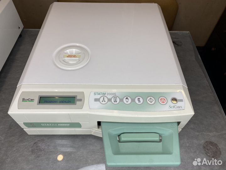 Автоклав Statim 2000