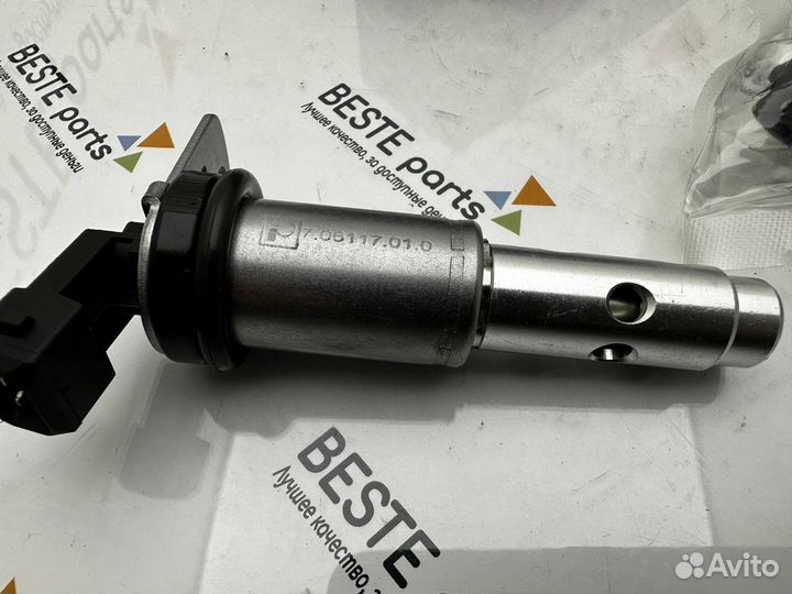 Электромагнитный клапан pierburg BMW 11367516293