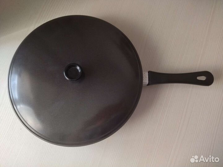 Сковорода жароварка dry cooker