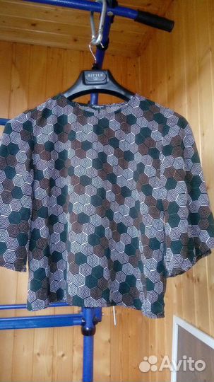 Блузка.Италия.46-48р