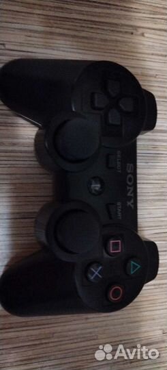 Джойстик ps3