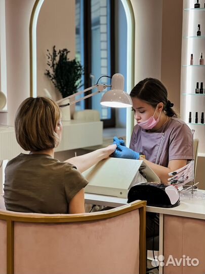 Продажа салона красоты