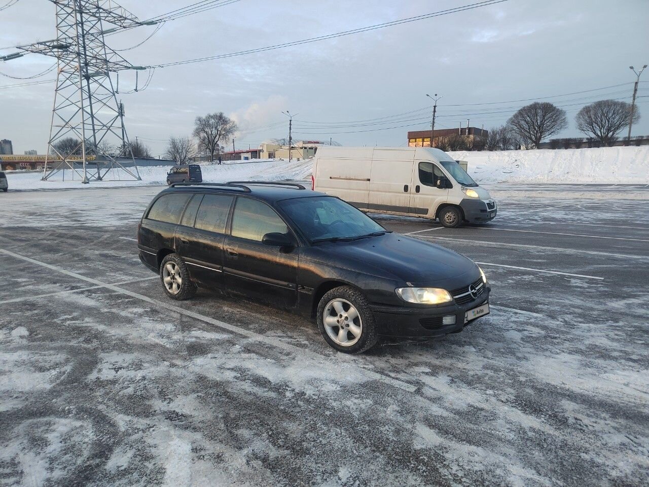 Opel Omega: фото владельца