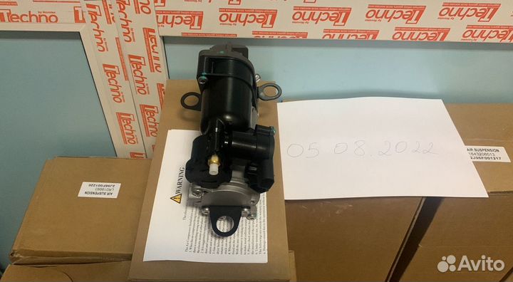 Компрессор Mercedes Benz W164 GL