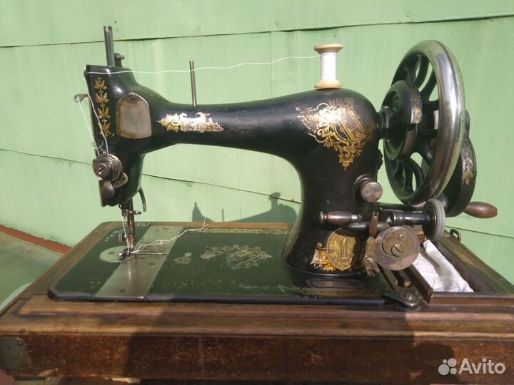 Швейная машина Singer,в рабочем состоянии