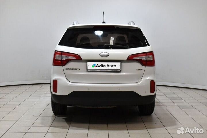 Kia Sorento 2.2 AT, 2013, 235 000 км