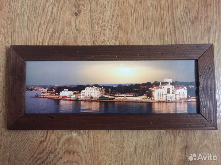 Картины фотохудожника и сухоцветы