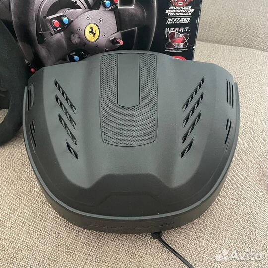 Trustmaster T300 Alcantara Edition