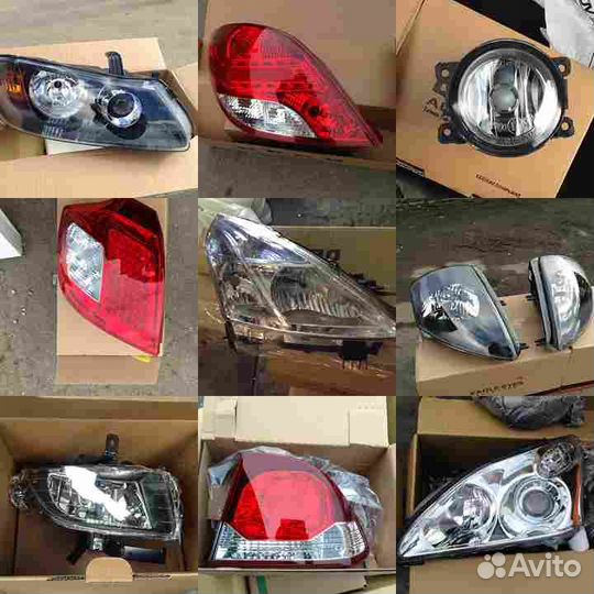 Крепление фары lexus GX, lexus GX460, lexus GX460