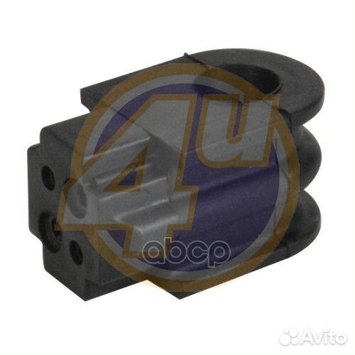 Втулка стаб передн nis tiida 1.6-1.8 1.5dci 07