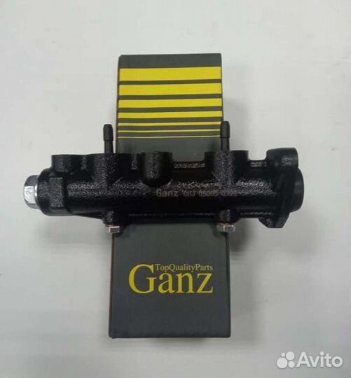 Главный тормозной цилиндр ваз LADA