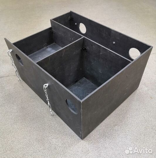 Бокс органайзер Лада Ларгус фургон