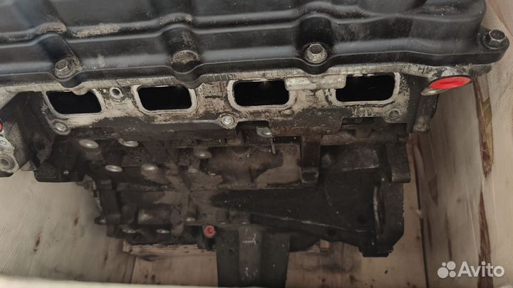 Двигатель Mitsubishi Outlander 2.0 4b11 под ремонт