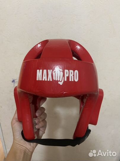 Шлем для тхэквондо