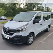 Renault Trafic 2.0 MT, 2020, 85 000 км, с пробегом, цена 3 550 000 руб.