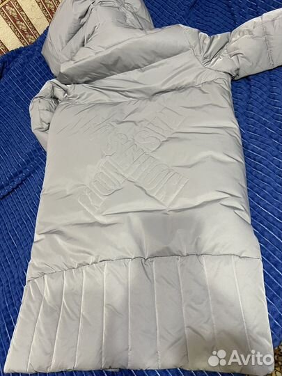 Пуховик зимний женский новый