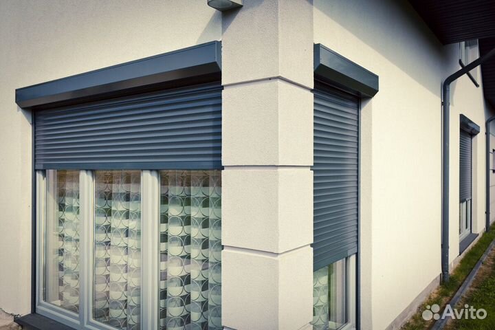 Рольставни