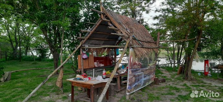 Отдых на Дону;База отдыха;Рыбалка