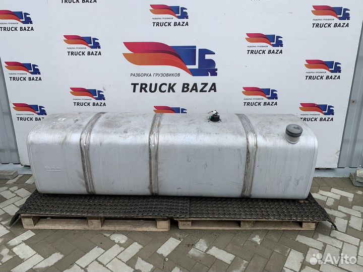 Бак топливный 850L Daf XF105