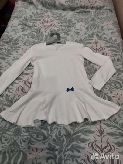 Джемпер для девочки 140