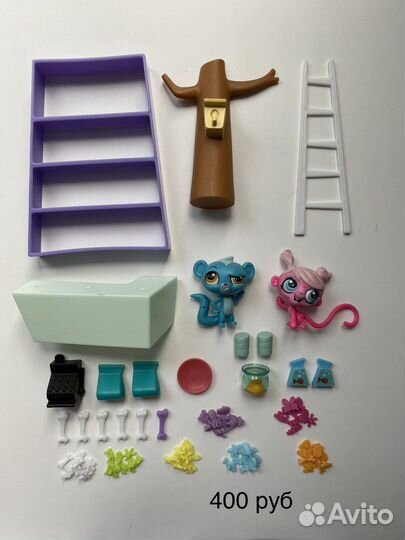 Литлс пет шоп LPS