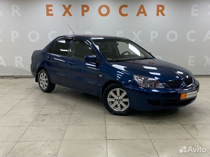 Mitsubishi Lancer 1.6 AT, 2005, 301 240 км