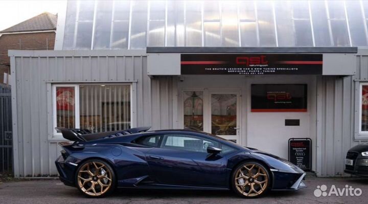 Кованые диски Gard R20 5x112 Lamborghini Huracan