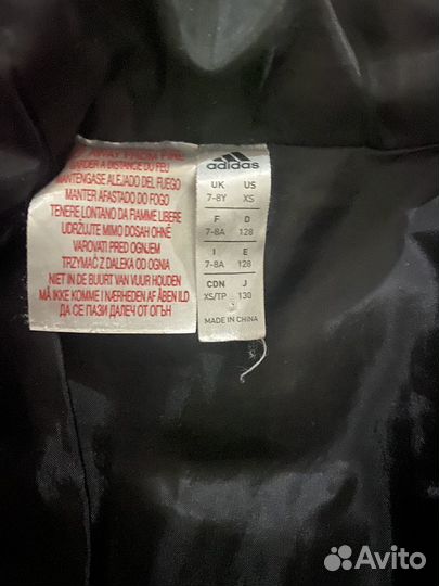 Куртка детская