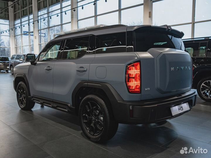 HAVAL H3 1.5 AMT, 2024