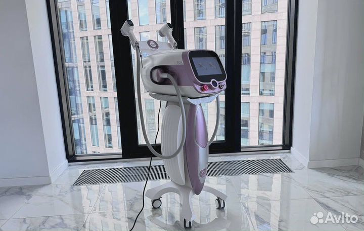 Аппарат для эпиляции