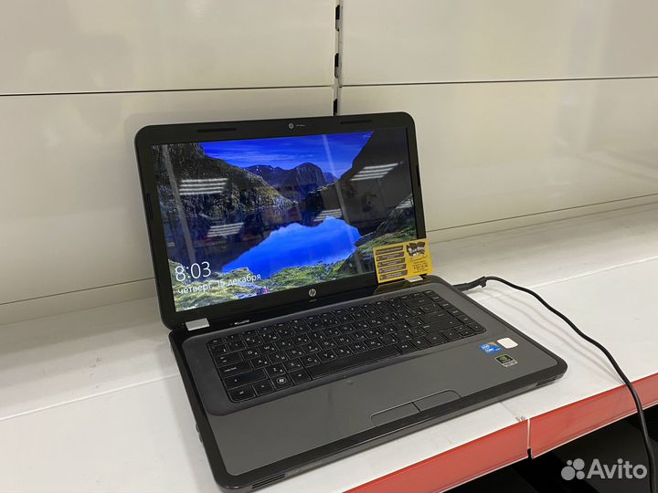 Ноутбук HP Pavilion G6