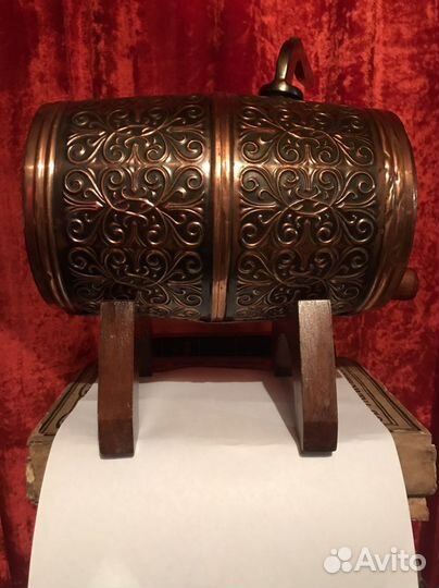 Боченок дубовый