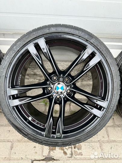 Колеса BMW R20