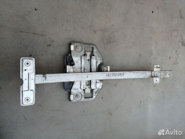 Стеклоподъемник электр. задний Ford Explorer (U2)