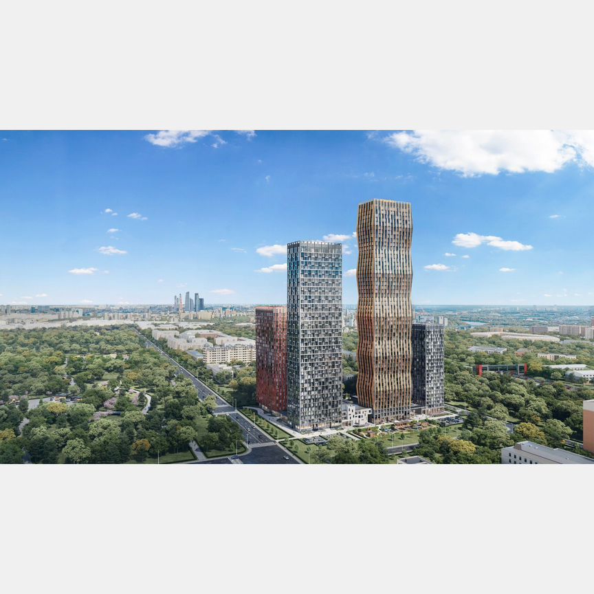 3-к. квартира, 54,8 м², 23/28 эт.