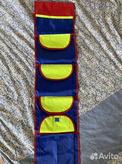 Кармашек в детский сад новый