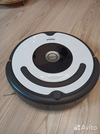 Робот пылесос