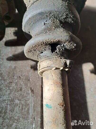 Привод задний Mercedes W140