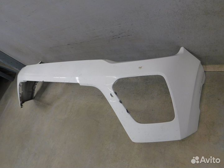 Бампер передний Kia Soul