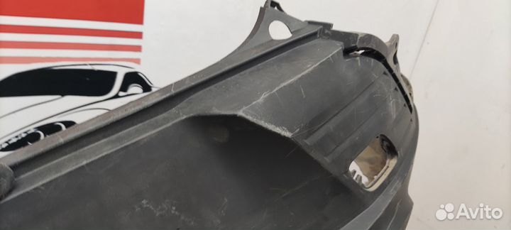 Бампер задний Renault Arkana