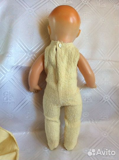 Кукла Тата фабрика им.8 марта СССР