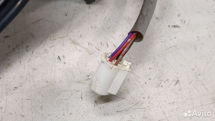 Зеркало боковое левое Toyota Corolla E12